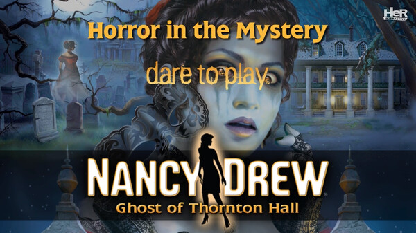 Ghost of Thornton Hall: Horror in the Mystery! trailer thumbnail
