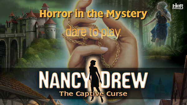 The Captive Curse: Horror in the Mystery! trailer thumbnail