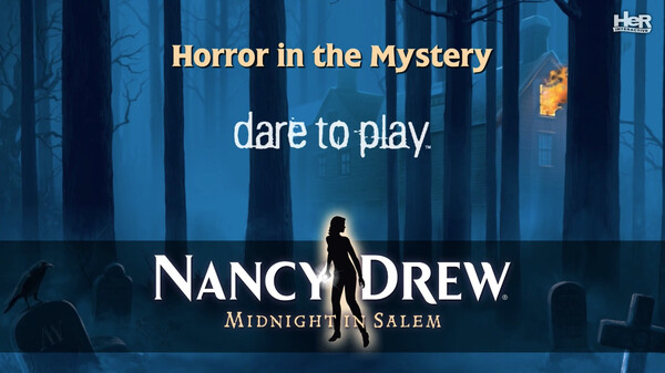 Midnight in Salem: Horror in the Mystery! trailer thumbnail