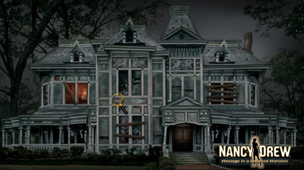 Message in a Haunted Mansion: Horror in the Mystery! trailer thumbnail
