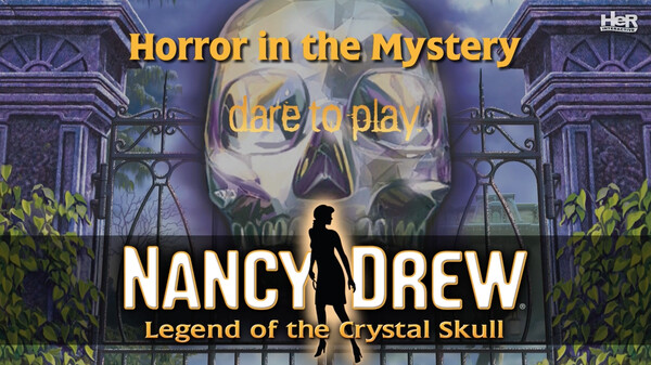 Legend of the Crystal Skull: Horror in the Mystery! trailer thumbnail