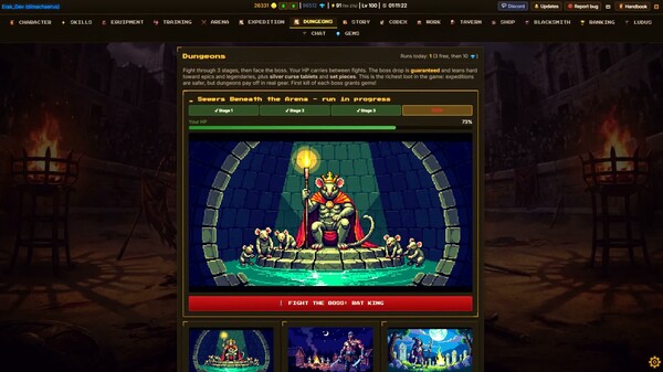 Arena_Immortalis trailer thumbnail