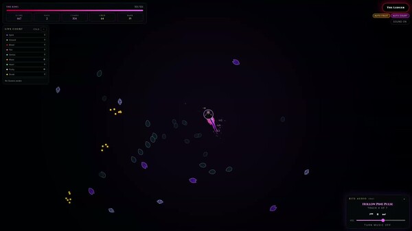 The Black King - Gameplay trailer thumbnail