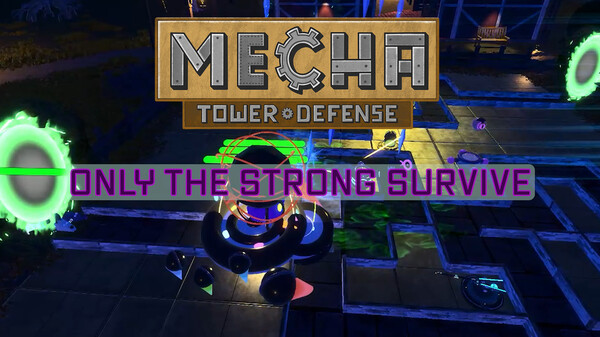 Gameplay Trailer - Mecha Tower Defense trailer thumbnail