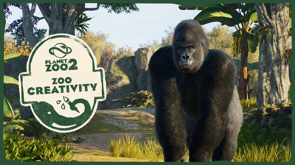 Planet Zoo 2 Feature Focus - Zoo Creativity - En trailer thumbnail