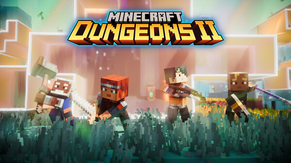 MINECRAFT DUNGEONS II | Official Gameplay Trailer trailer thumbnail