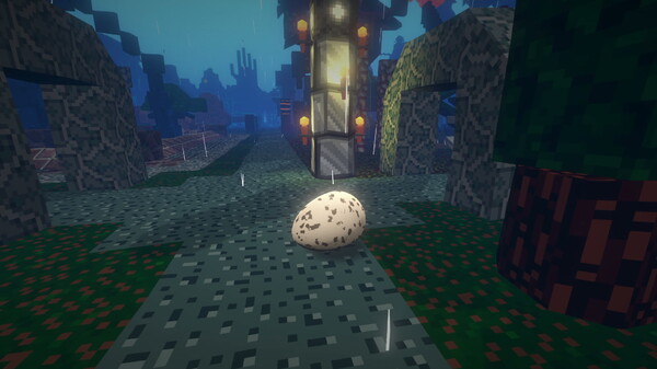 Oeuf Couttry in v1.5 - new community map trailer thumbnail