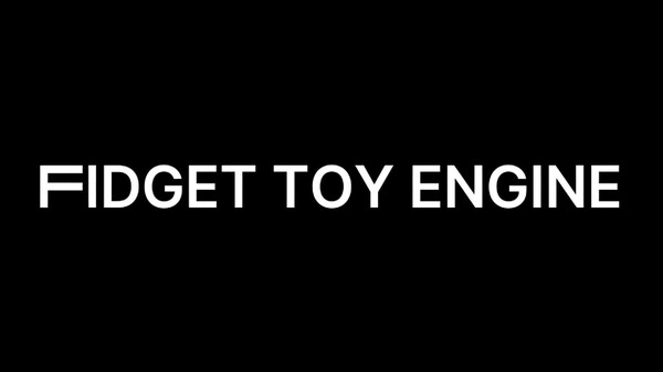 Fidget Toy Engine Trailer trailer thumbnail