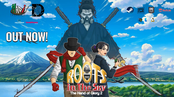 Roots in the Sky - Official Trailer trailer thumbnail