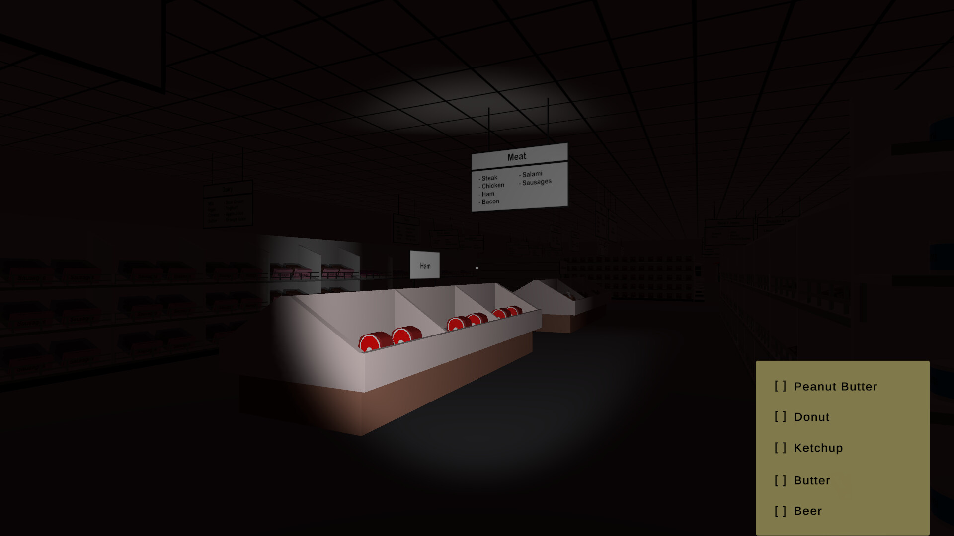 Spookermarket screenshot 4