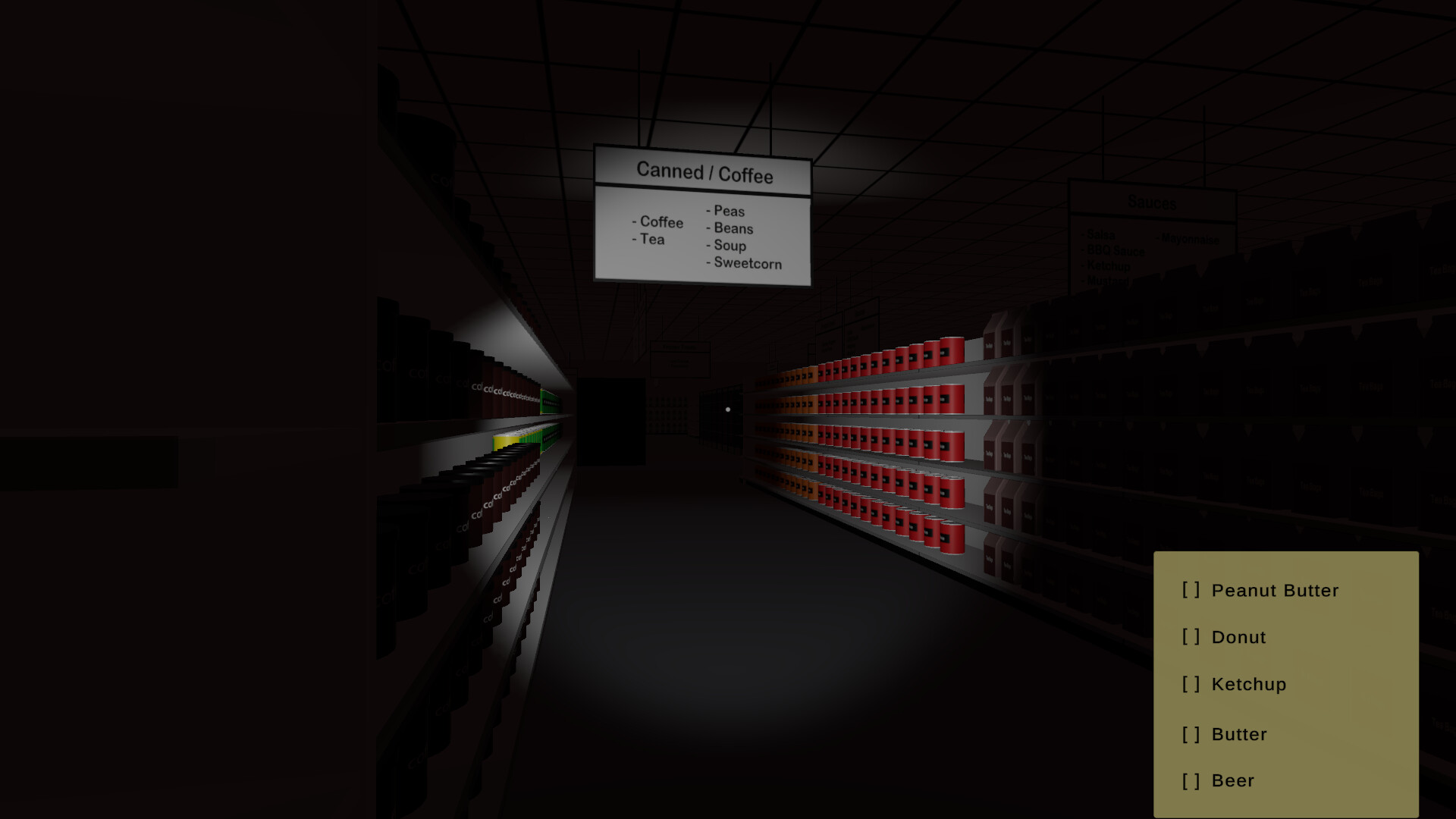 Spookermarket screenshot 2