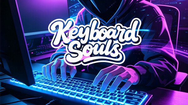 KeyboardSouls EN trailer thumbnail