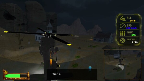 GamePlay Mission Survive trailer thumbnail