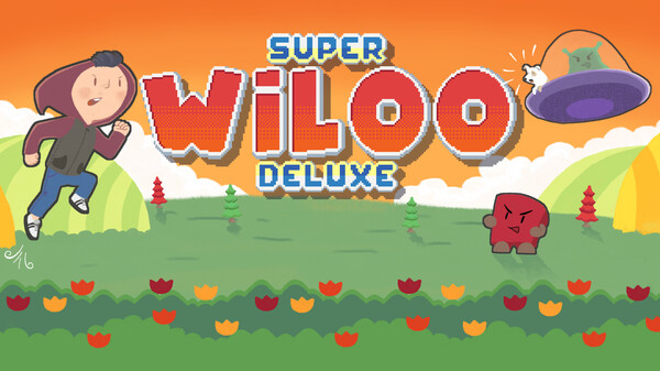 Super Wiloo Deluxe - Official Gameplay Trailer trailer thumbnail