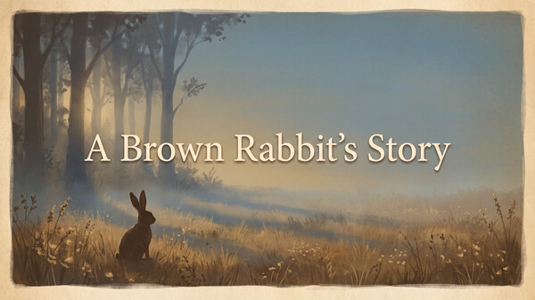 A Brown Rabbit’s Story – Official Trailer trailer thumbnail