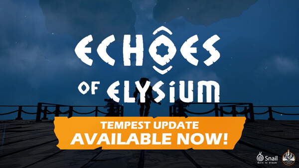 Echoes of Elysium: Tempest Update trailer thumbnail
