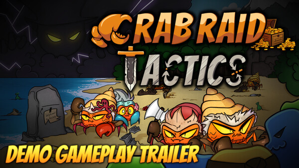 Crab Raid Tactics 0.9.0 Trailer trailer thumbnail