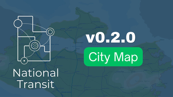 National Transit - Navigation in City Map trailer thumbnail