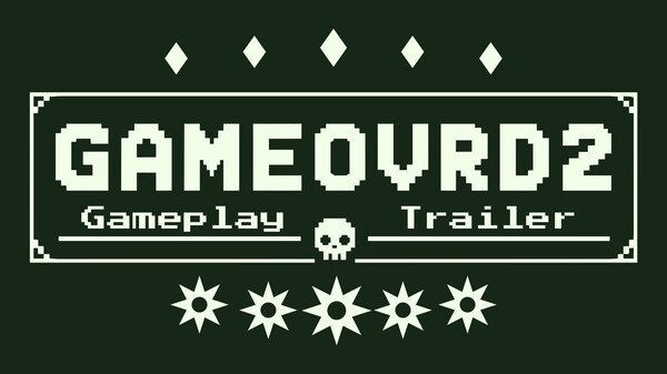 GameOvrd2 Trailer 1 trailer thumbnail
