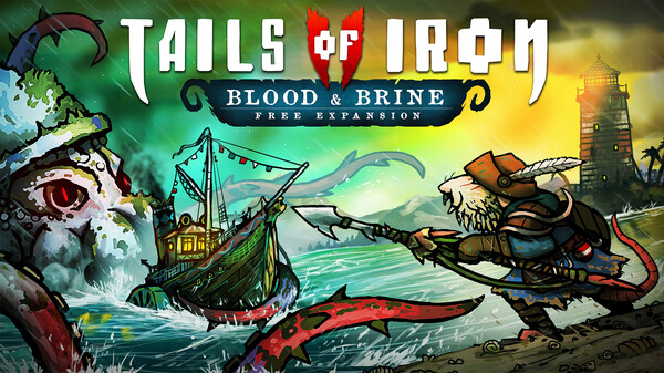 Blood & Brine trailer thumbnail