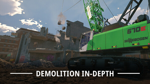 Demolition trailer thumbnail