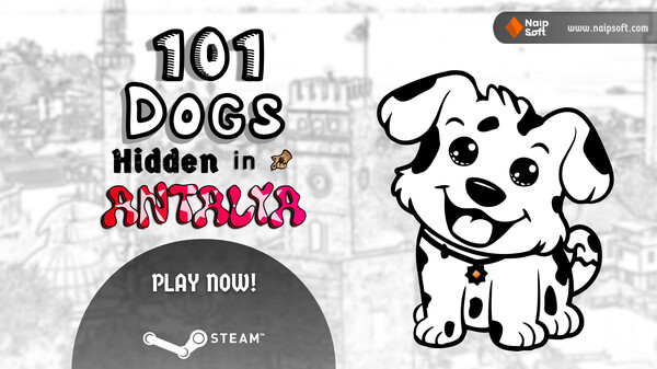 TRAILER - 101 Dogs Hidden in Antalya - PLAY NOW! trailer thumbnail