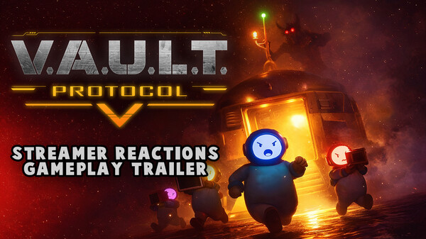 Streamer Reactions & Gameplay Trailer trailer thumbnail