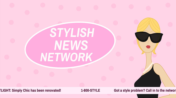 Stylish News Network - Storefront Showcase trailer thumbnail