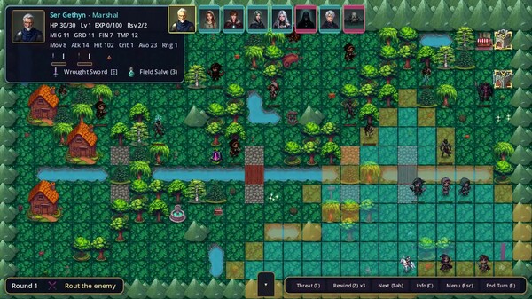Tides of Caldmere — Trailer trailer thumbnail
