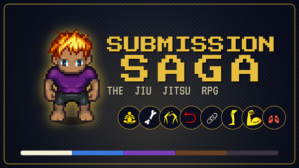 Submission Saga Short Trailer trailer thumbnail