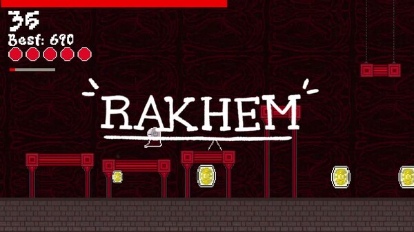 RAKHEM Overview Trailer trailer thumbnail