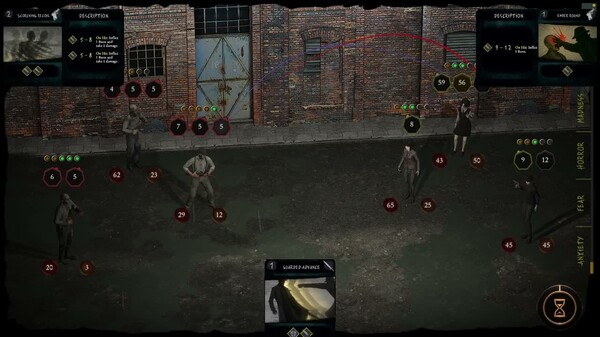 Edge of Madness - Core Gameplay Present trailer thumbnail