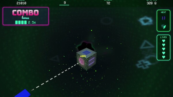Qubx 2 Trailer trailer thumbnail
