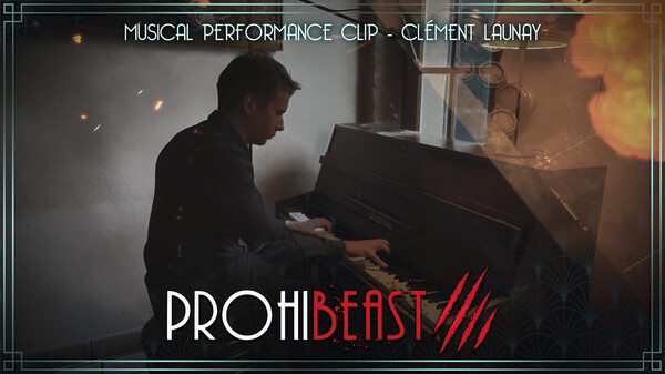 PROHIBEAST Musical Performance trailer thumbnail