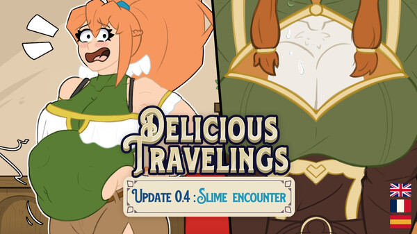 Delicious Travelings Trailer trailer thumbnail