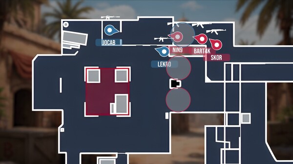 Rush B: Esports Manager - Reveal Trailer trailer thumbnail