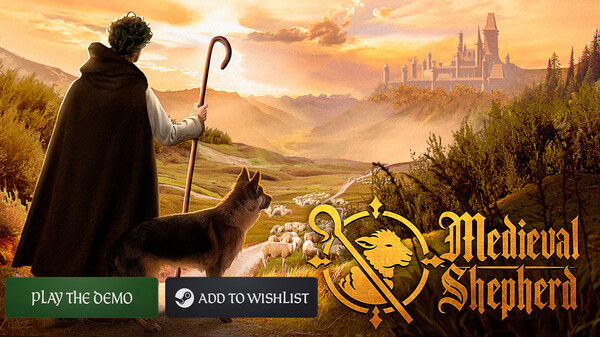 Medieval Shepherd Gameplay Trailer trailer thumbnail