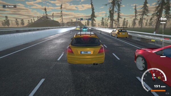 Traffic Rivals Reborn Update trailer thumbnail