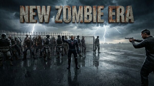 NEW ZOMBIE ERA trailer thumbnail