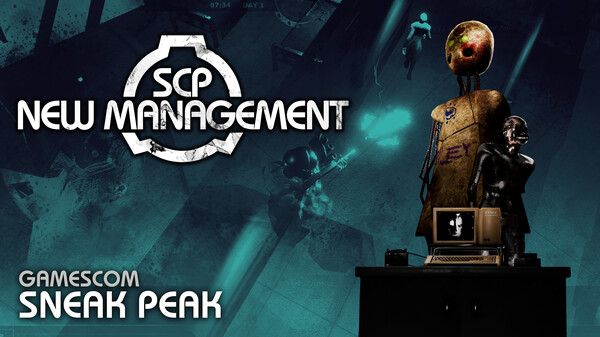 Gamescom Sneak Peak trailer thumbnail