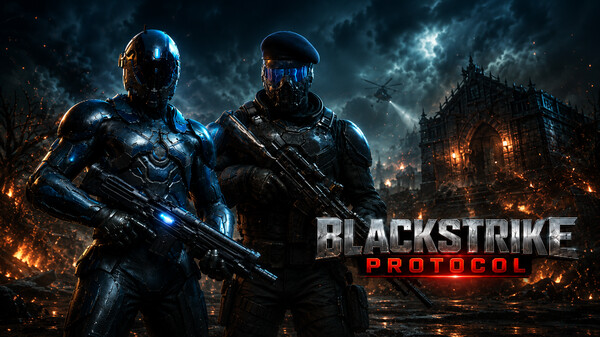 Blackstrike 2 trailer thumbnail