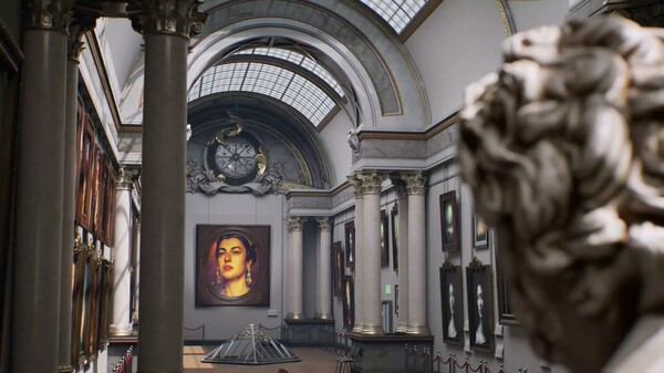 Infinite Museum – Museum Showcase trailer thumbnail