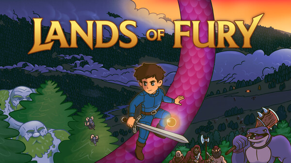 Lands of Fury Fresh trailer thumbnail