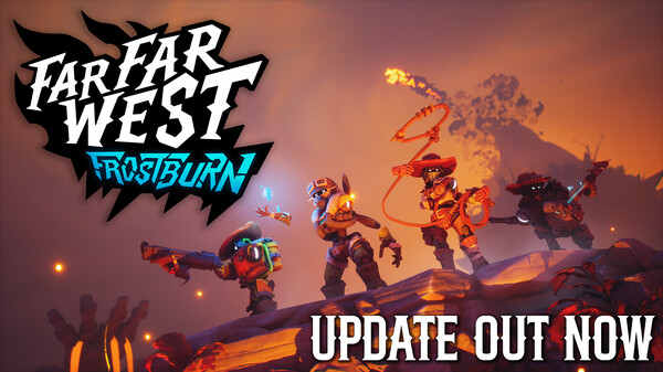 Frostburn Update Out Now trailer thumbnail