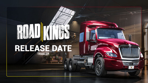 Road Kings - Release Date Trailer trailer thumbnail