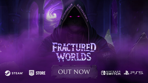 Fractured Worlds - Launch Trailer trailer thumbnail