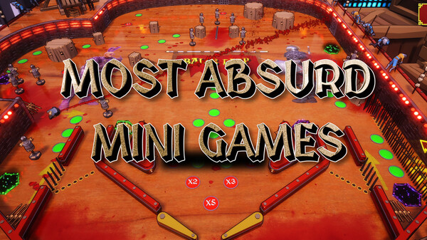 Mini Games Trailer trailer thumbnail