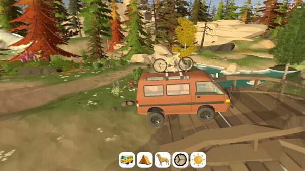 I Know a Spot: Open World Update - Gameplay Trailer trailer thumbnail