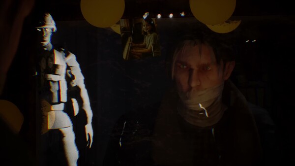 LATE 2 ESCAPE — THE MIRROR | Cinematic Teaser trailer thumbnail