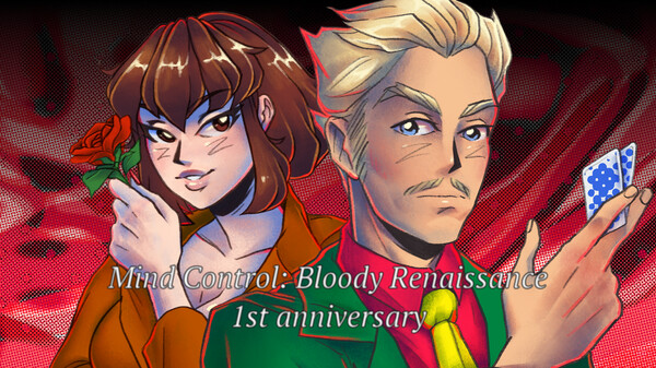 Mind Control: Bloody Renaissance — 1st anniversary trailer. trailer thumbnail